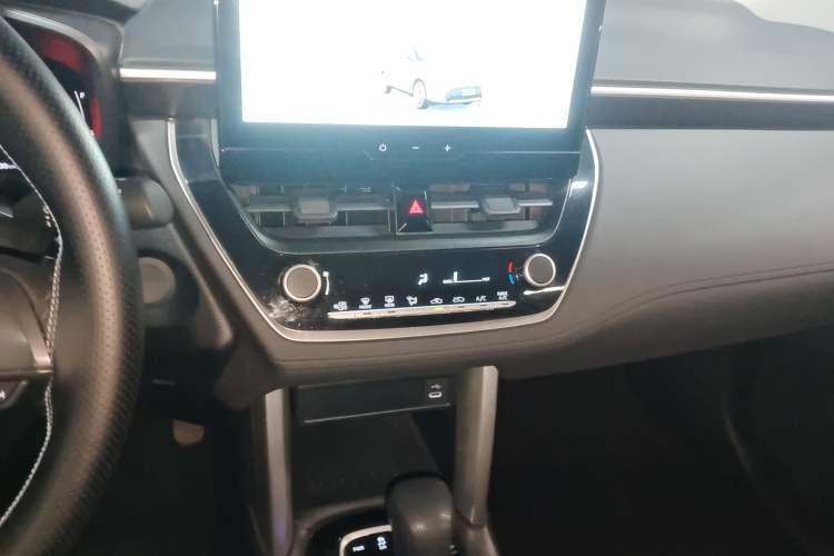 Used Toyota FRONTLANDER 2023 2.0L CVT Elite Edition