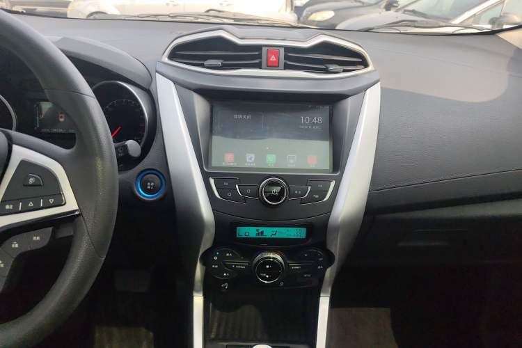 Used BYD Yuan New Energy 2018 EV360 Smart Connect Cool Edition
