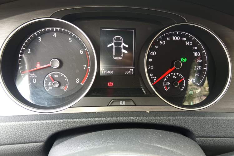 Used Volkswagen Golf 2015 1.4TSI Automatic Comfort Model