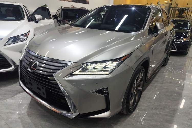 Used Lexus RX 2016 300 4x4 Elegant Edition China V-standard