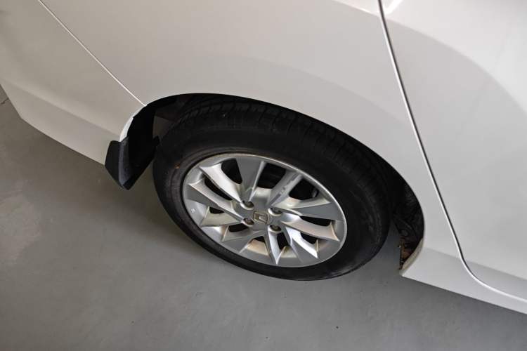 Used Honda Gienia 2017 1.5L CVT Classic Edition