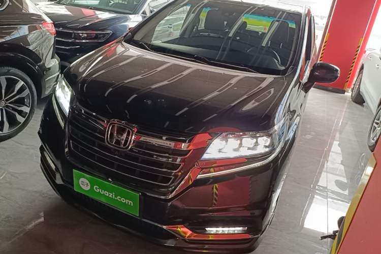 Used Honda Elysion 2019 2.0L Hybrid Supreme Edition Guazi used car, China used car export, Used car for sale, Used  cars, Cheapest cars for sale