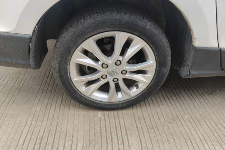 Used Baojun 730 2016 1.5L Manual Comfort Version 7 Seats China V Emission Standard