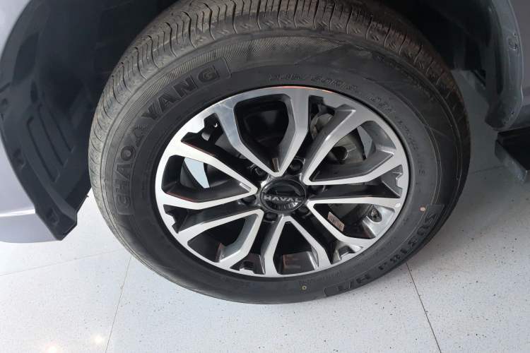 Used Haval H5 2023 2.0T Automatic All-Wheel Drive LinkedIn Gasoline