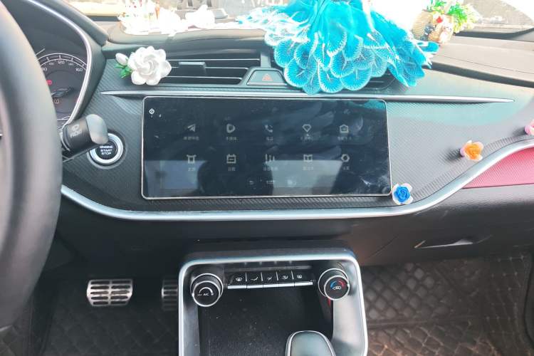 Used Geely Auto Binray 2021 1.4T CVT F-Sport Edition
