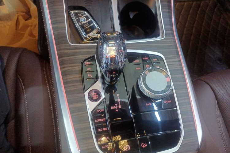 Used BMW X5 2022 Restyled xDrive 40Li M Sport Package
