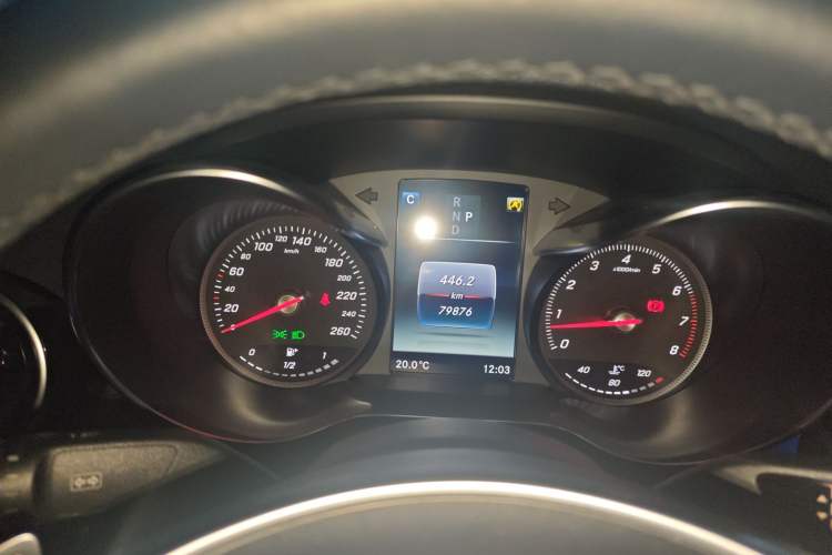 Used Mercedes-Benz C-Class 2017 C 200 Sport Edition