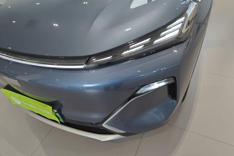 Used Geely Galaxy Galaxy Xingjian 7 EM-i 2025 120km Flagship Edition