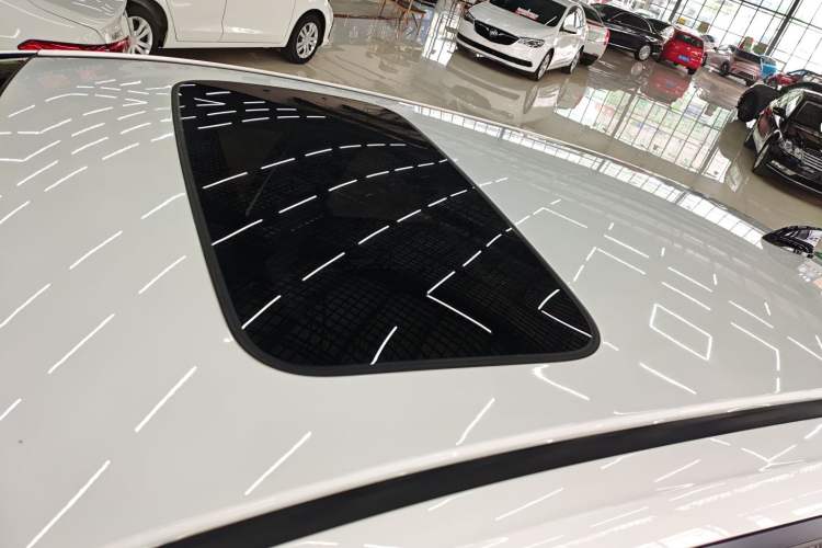 Used Honda Fit 2022 1.5L CVT Trendy Sunroof Edition
