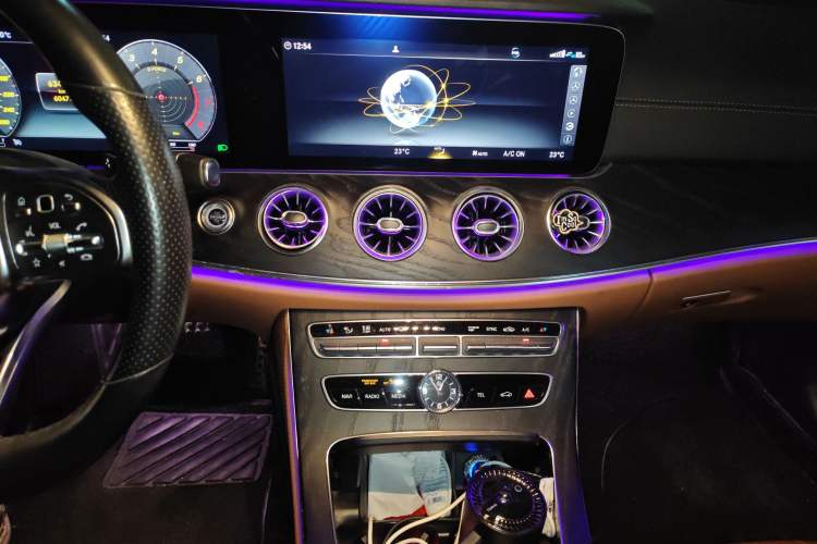 Used Mercedes-Benz E-Class 2020 E 260 Coupe