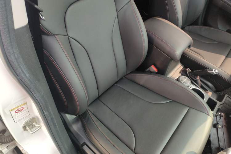 Used Haval M6 2017 1.5T Manual Two-Wheel Drive Elite Model