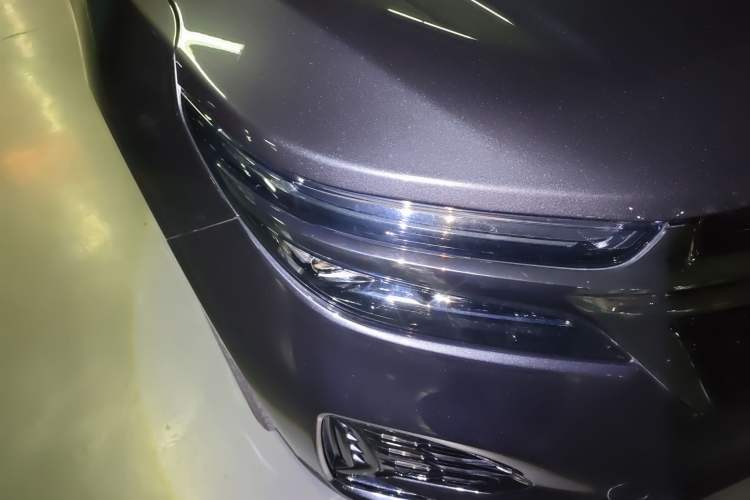 Used Chevrolet Equinox 2022 Mild Hybrid 550T RS Four-Wheel Drive Intelligent Guardian Edition