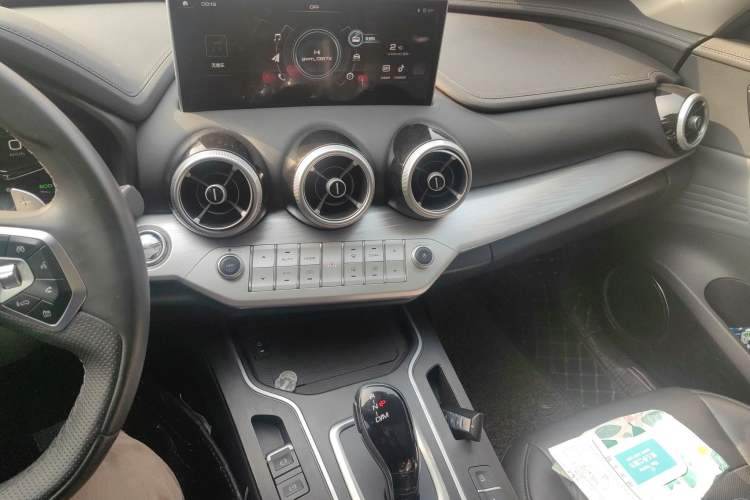 Used Wey VV7 2020 2.0T Flagship Edition
