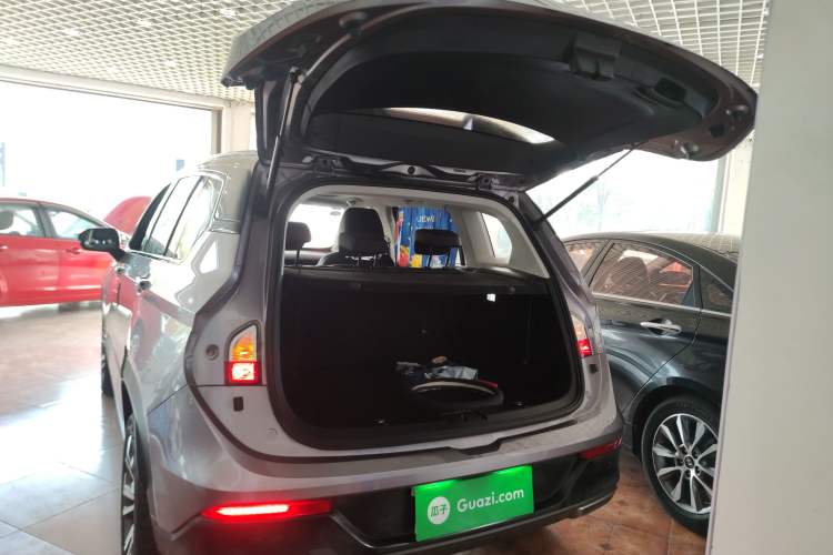 Used Baojun RS-5 2019 1.5T CVT Intelligent Driving Prestige Edition China VI Emission Standard
