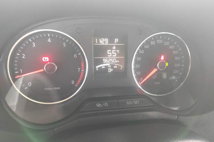 Used Volkswagen Polo 2014 1.6L Automatic Luxury Edition
