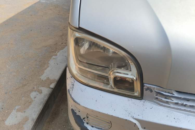 Used Wuling Zhiguang 2015 1.2L Practical LS-I Model
