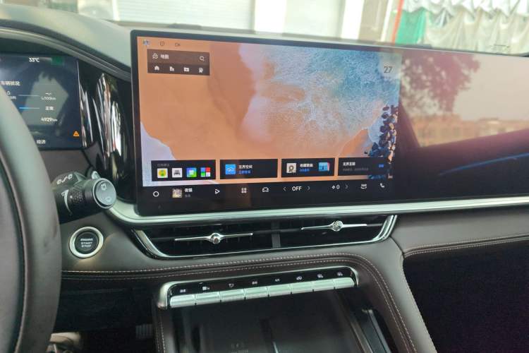 Used Geely Auto Monjaro L 2026 Model Oriental Yao 2.0TD Automatic Xiaohan Edition
