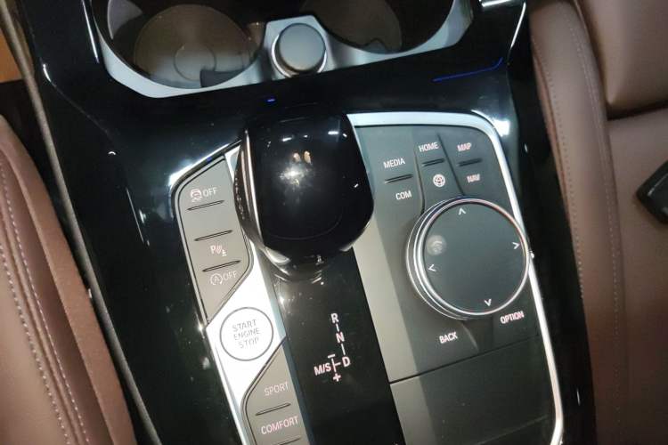 Used BMW X3 2022 xDrive30i Luxury Model M Night Sky Package
