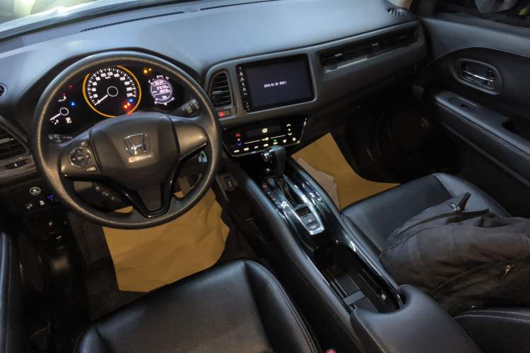 Used Honda Vezel 2019 220 TURBO CVT Elite Version China V Emission Standard
