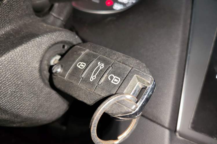 Used Peugeot 408 2016 1.6T Automatic Luxury Edition