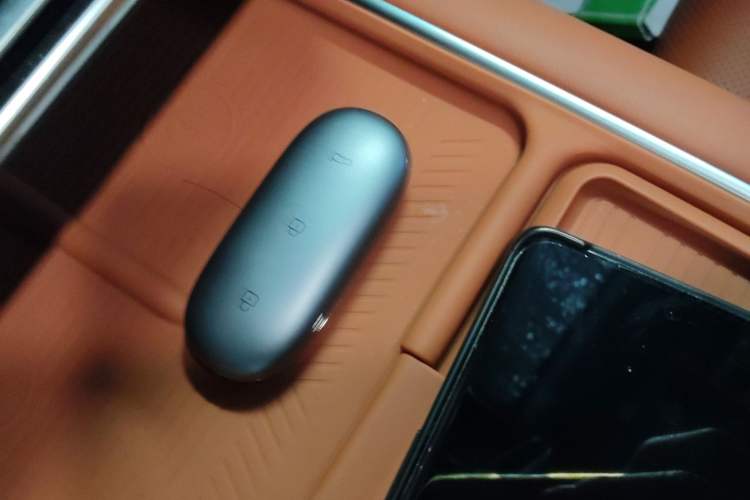 Used Li Auto L7 2023 Pro Model
