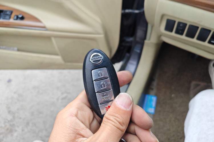 Used Nissan Teana 2011 2.0L XL Comfort Edition
