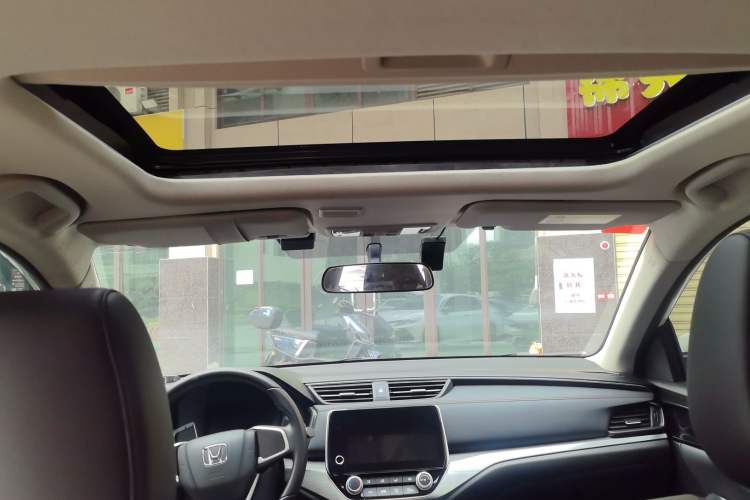 Used Honda Envix 2022 180TURBO CVT Enjoy Edition Headliner