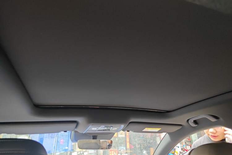 Used BYD Song L DM-i 2025 Intelligent Driving Version 112 km Leading Trim
