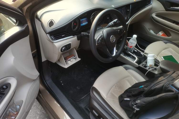 Used Buick Verano 2015 Sedan 15S Automatic Leading Model
