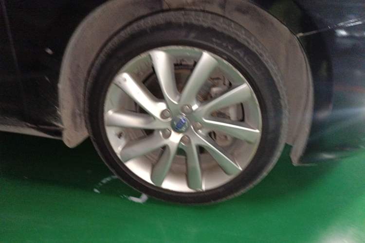 Used Volvo S60 2015 S60L 2.0T Zhiyuan Edition