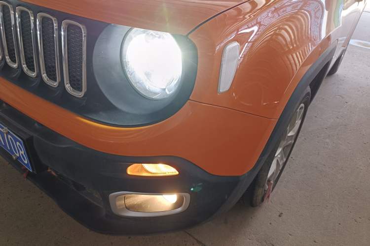 Used Jeep Renegade 2016 1.4T Automatic Jingneng Version+