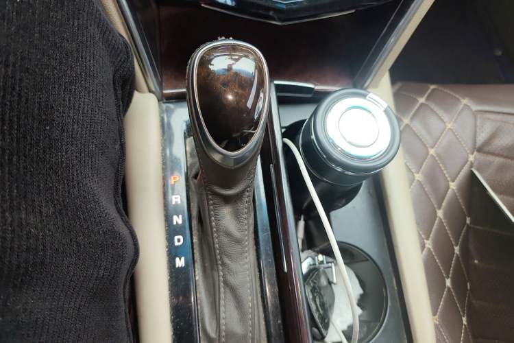 Used Cadillac XTS 2015 28T Elite Model