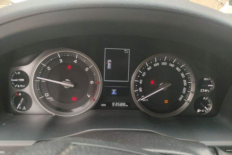 Used Toyota Land Cruiser 