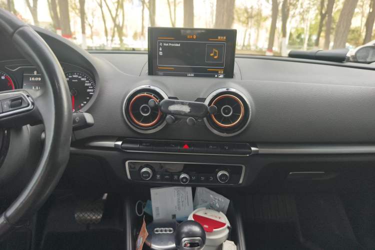 Used Audi A3 2016 Limousine 40 TFSI Style Edition
