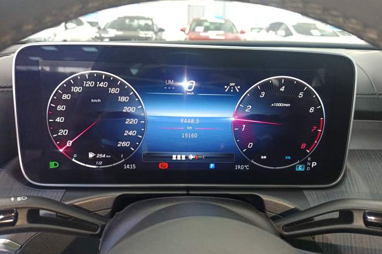 Used Mercedes-Benz C-Class 2023 C 260 L Bright Night Sports Edition