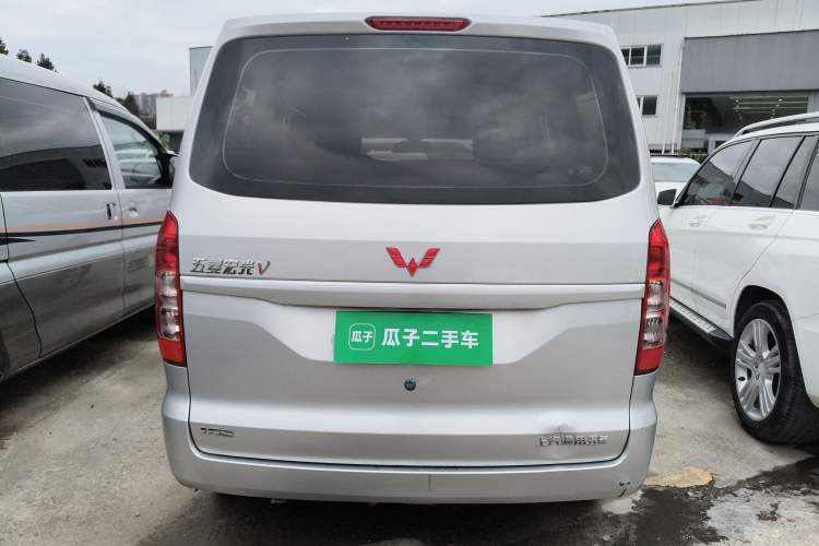 Used Wuling Hongguang V 2022 1.5L Enjoy Edition Hydraulic Power Steering LAR
