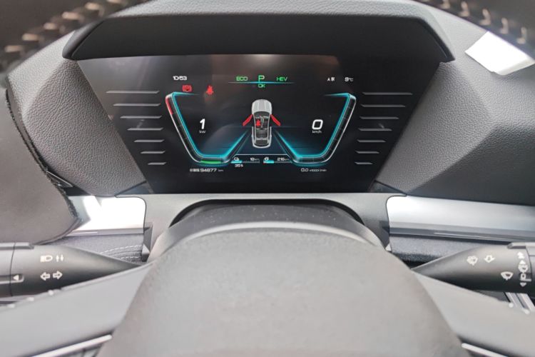 Used BYD Song Pro New Energy 2019 DM 1.5T Four-Wheel Drive Performance Edition Flagship Model