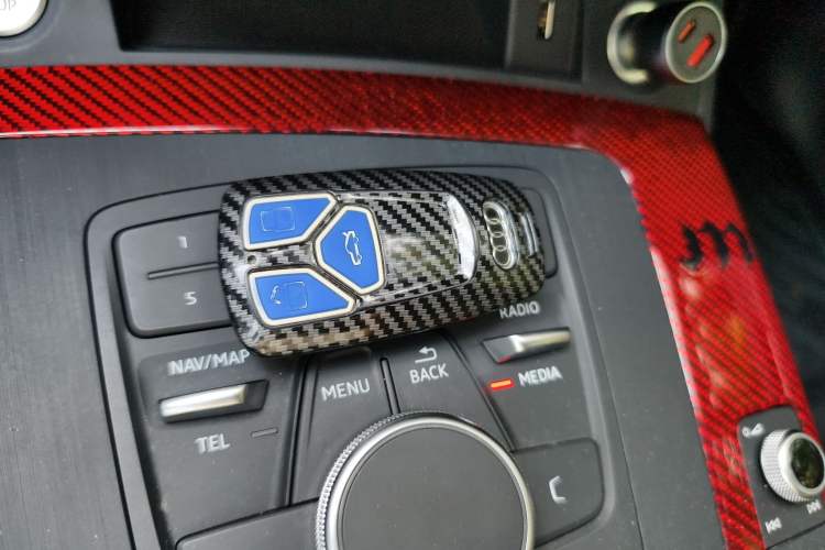 Used Audi Q5L 2020 40 TFSI Prestige Edition