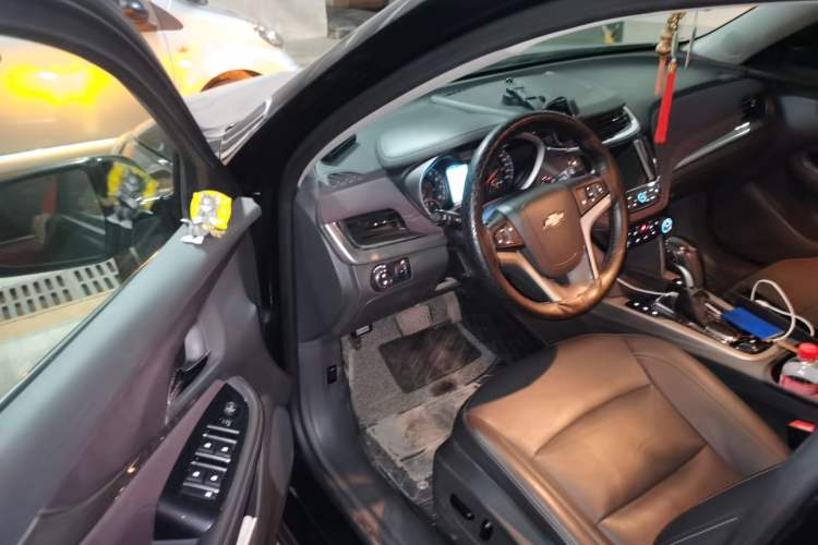 Used Chevrolet Malibu 2018 530T Automatic Luxury Edition