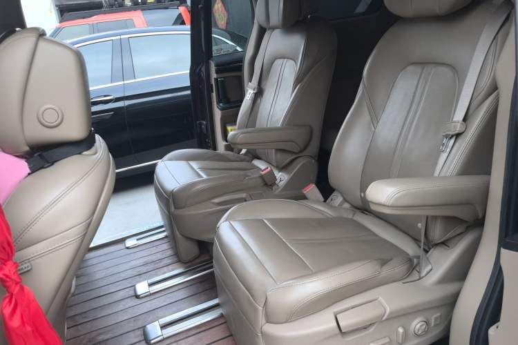 Used Buick GL8 2017 ES 28T Flagship Model China V Standard