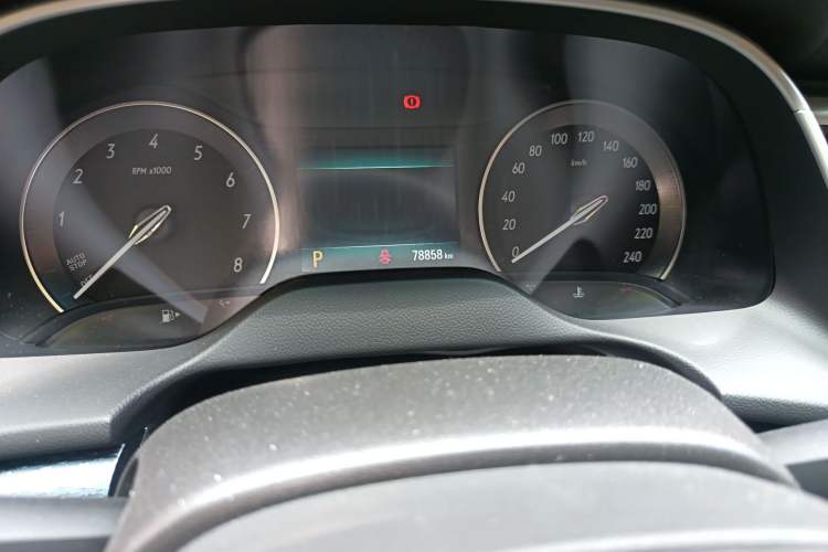 Used Buick GT 2021 Revised Version Flagship 1.5L Automatic Elite Edition
