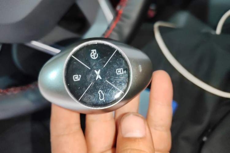 Used XPeng G3 2020 400 Smart Edition
