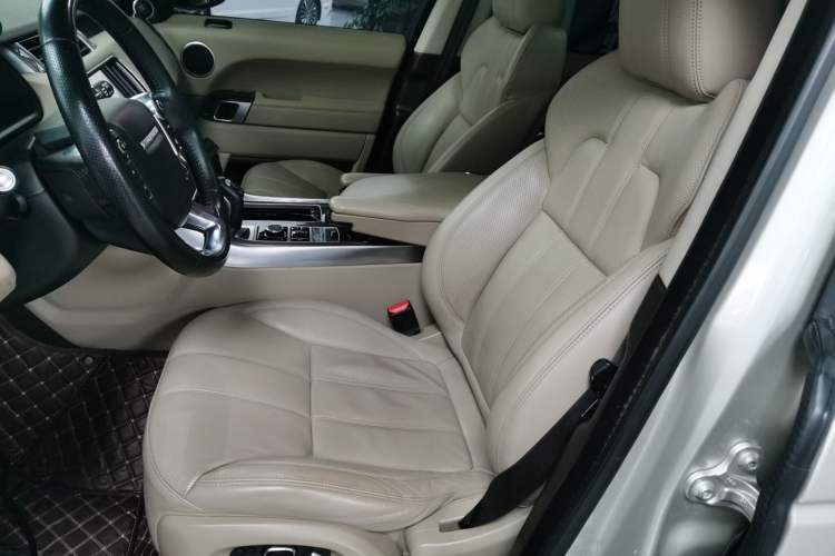 Used Land Rover Range Rover Sport 2014 3.0T V6 Gasoline Version U.S. Specification
