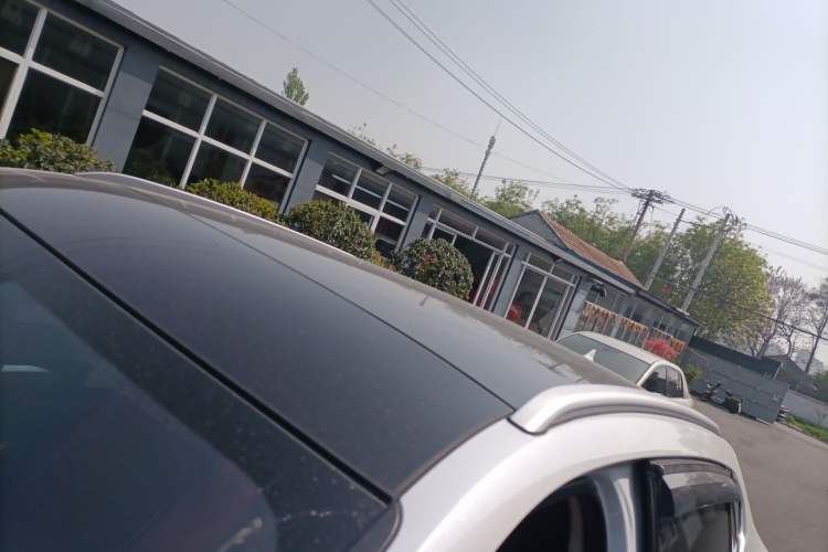 Used Haval F5 2019 National Trend Edition 1.5T i-Trend China VI Standard Roof