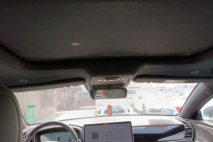 Used BYD Han 2023 EV Champion Edition 506KM Front-Wheel-Drive Premium Model
