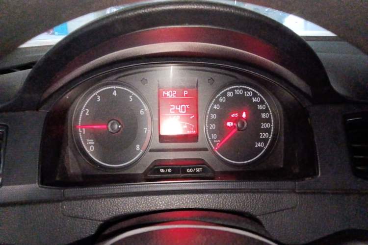 Used Volkswagen Santana 2018 1.5L Automatic Fashion Edition