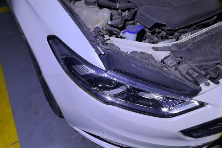 Used Ford Mondeo 2017 EcoBoost 200 Luxury Model
