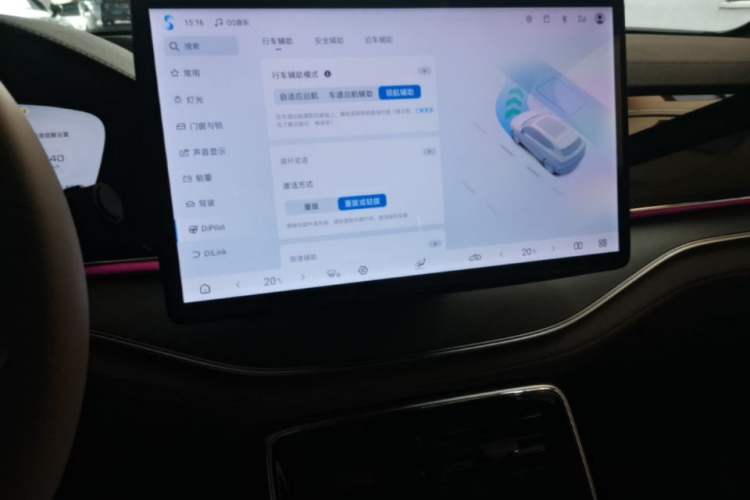 Used BYD Tang New Energy 2025 Intelligent Driving Version DM-i 115KM Prestige Edition