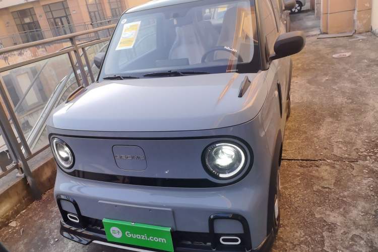 Used Geely Galaxy Panda 2025 210km Panda Kart
