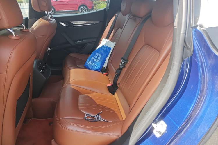 Used Maserati Ghibli 2021 2.0T Sharp Edition